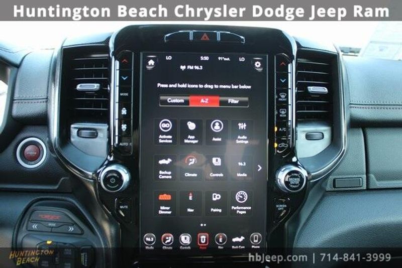 2021 RAM 1500 TRXImage 34