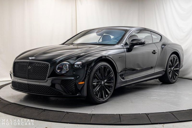 2024 Bentley Continental SpeedImage 1