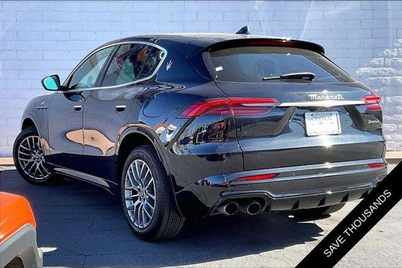 Used 2024 Maserati Grecale GTImage 10