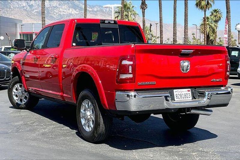 Used 2021 RAM 3500 LaramieImage 10