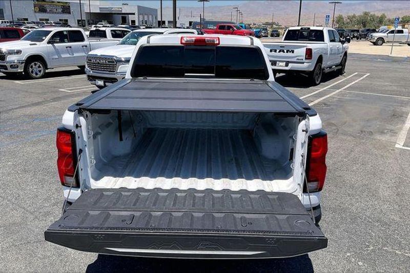 Used 2024 Chevrolet Colorado Z71Image 33