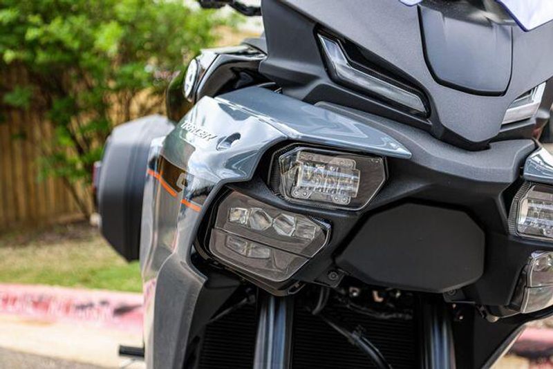 NEW 2026 YAMAHA TRACER 9 Image 7