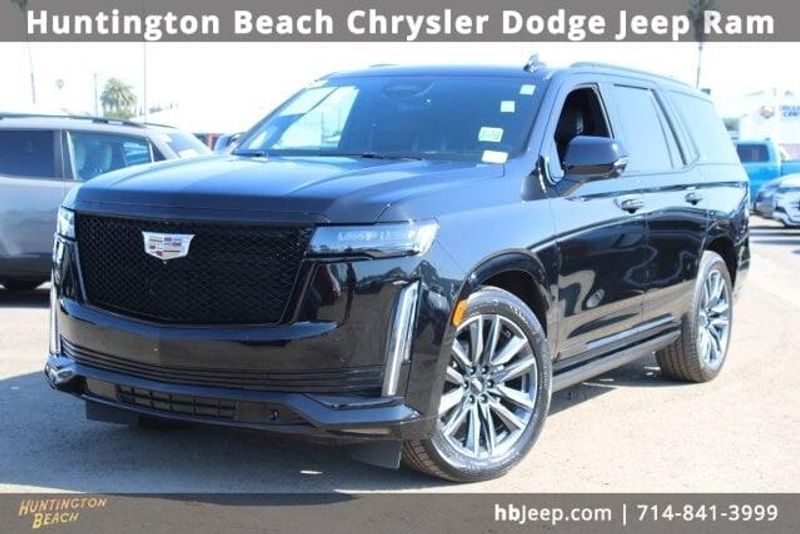 2021 Cadillac Escalade Sport PlatinumImage 8