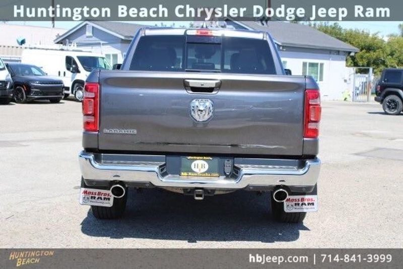2022 RAM 1500 LaramieImage 4