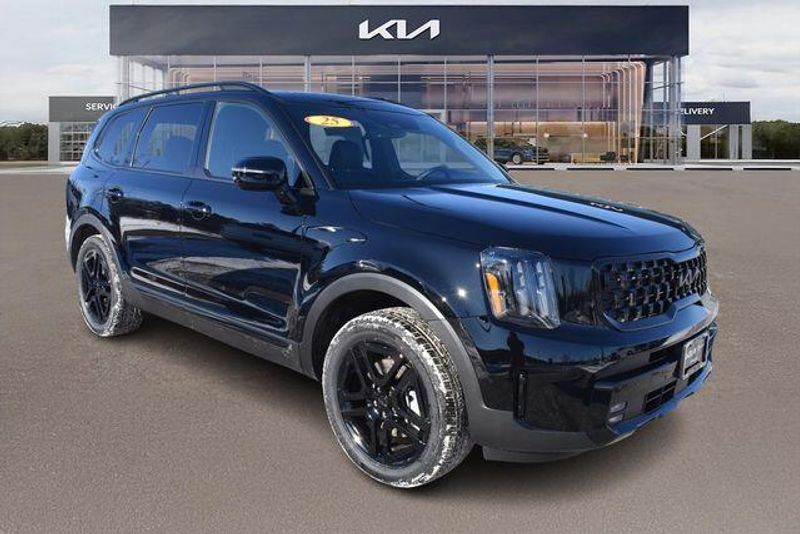 New 2025 Kia Telluride SX X-LineImage 11