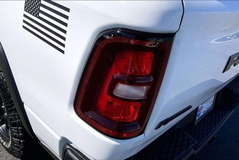 New 2026 RAM 1500 Rebel Crew Cab 4x4 5