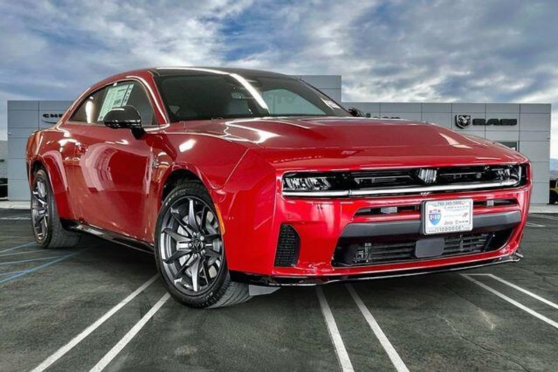 New 2026 Dodge Charger Scat Pack Plus 2-door AwdImage 14