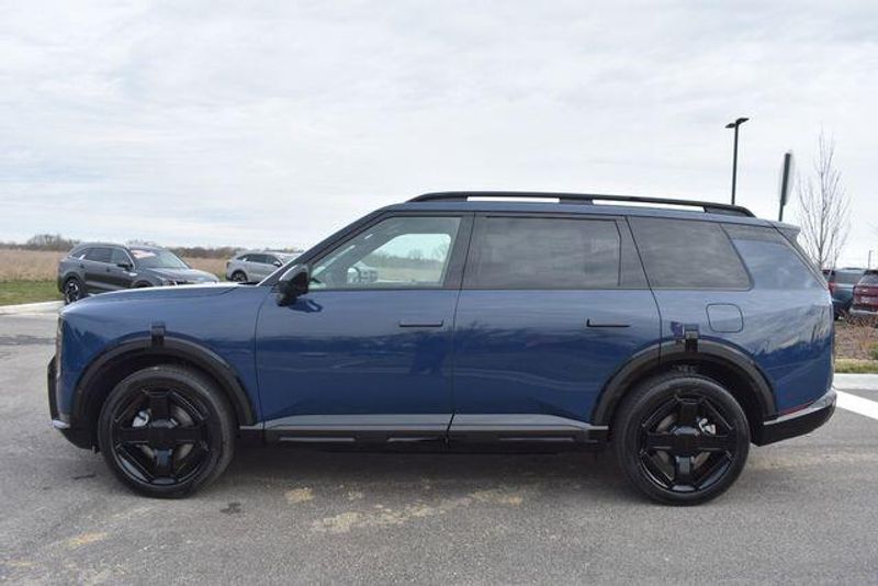 New 2027 Kia Telluride Hybrid X-Line SXImage 7