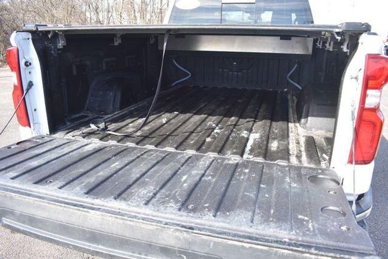 Used 2023 Chevrolet Silverado 1500 LTZImage 21