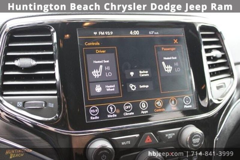 2019 Jeep Grand Cherokee LimitedImage 29