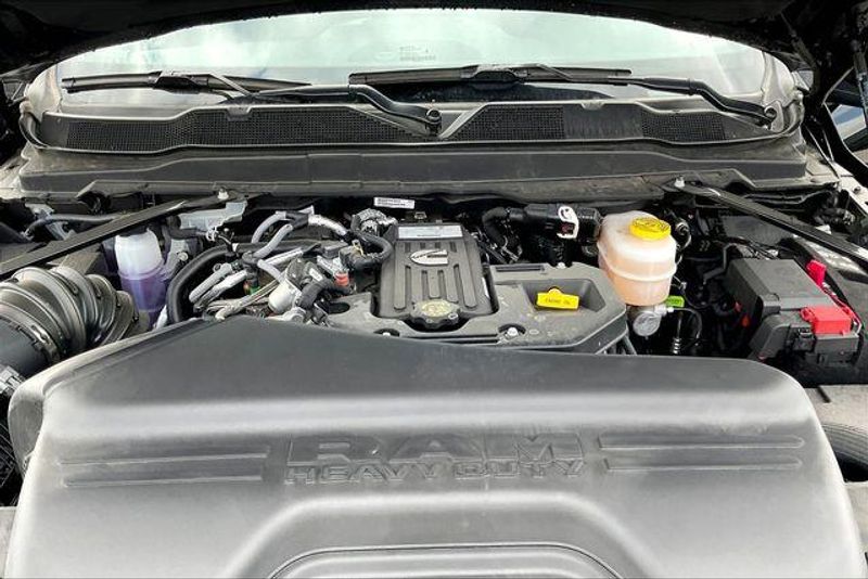 New 2025 RAM 2500 Big Horn Crew Cab 4x4 6