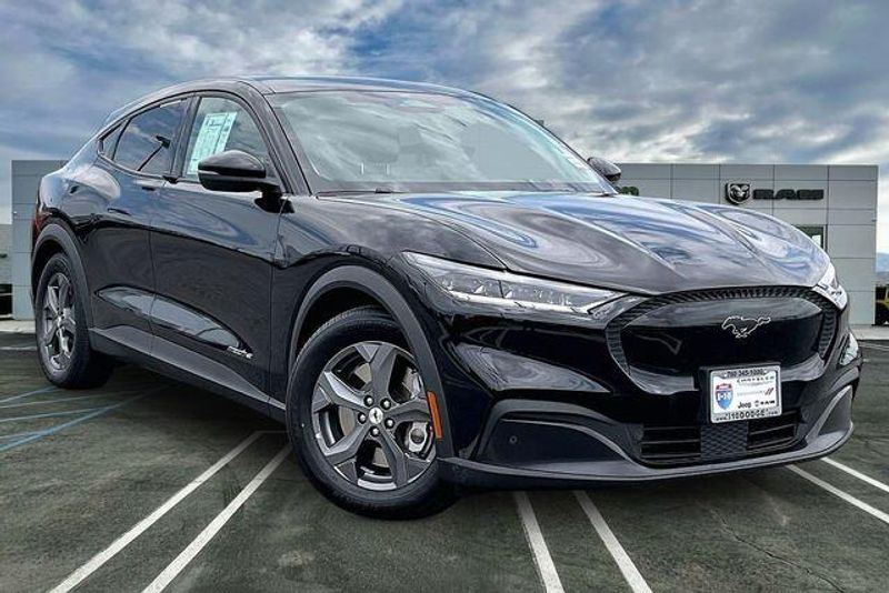 Used 2021 Ford Mustang Mach-E SelectImage 12