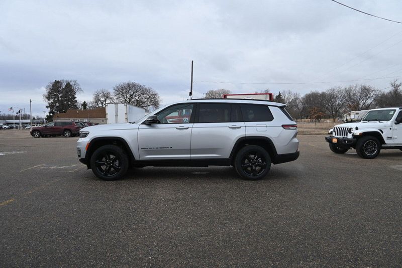 2025 Jeep Grand Cherokee L LimitedImage 7
