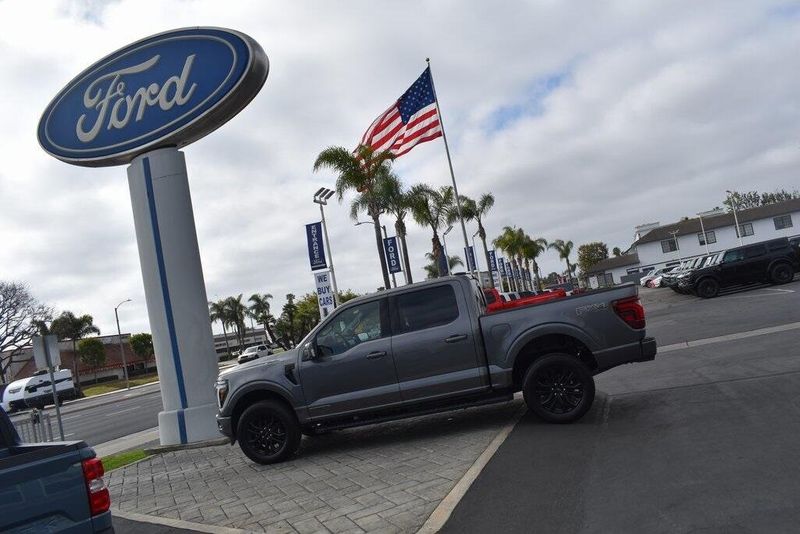 2025 Ford F-150 LariatImage 31