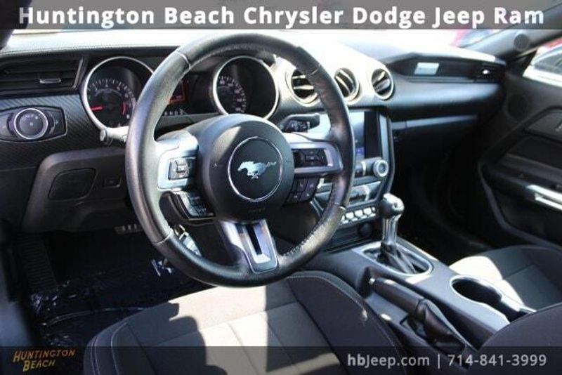 2022 Ford Mustang EcoboostImage 14