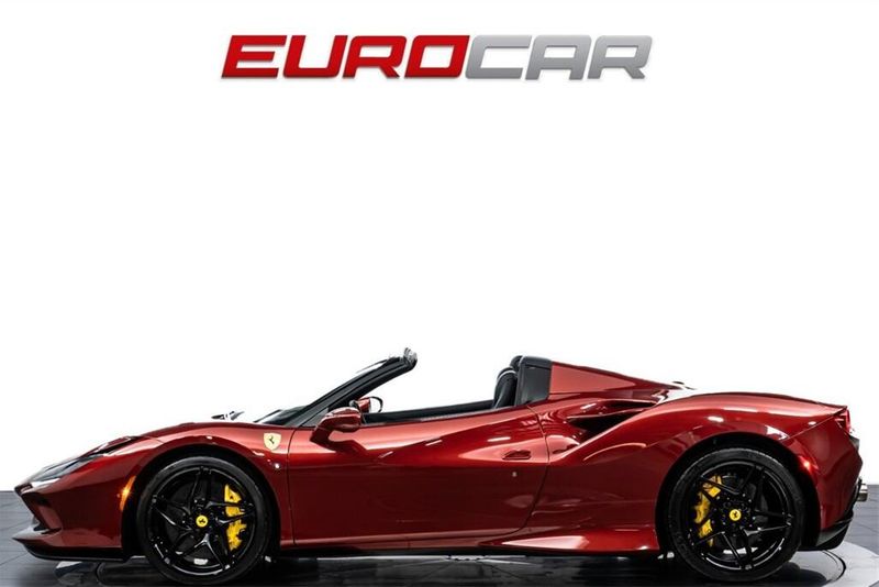 Used 2022 Ferrari F8 Spider *HISTORICAL FACTORY PAINT * FRONT PPF*Image 2