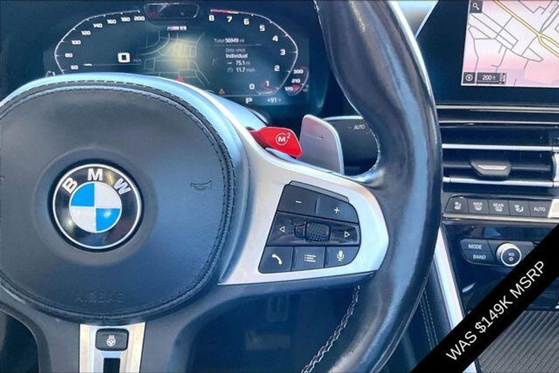 Used 2022 BMW M8 CompetitionImage 19