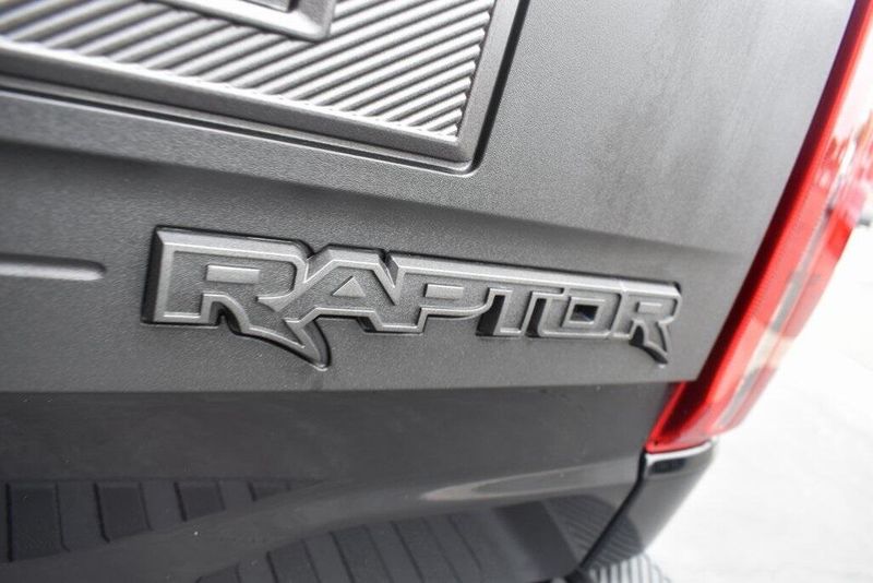 New 2025 Ford F-150 RaptorImage 11
