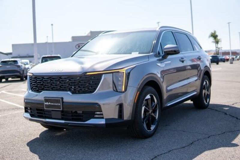 2025 Kia Sorento Hybrid EXImage 3