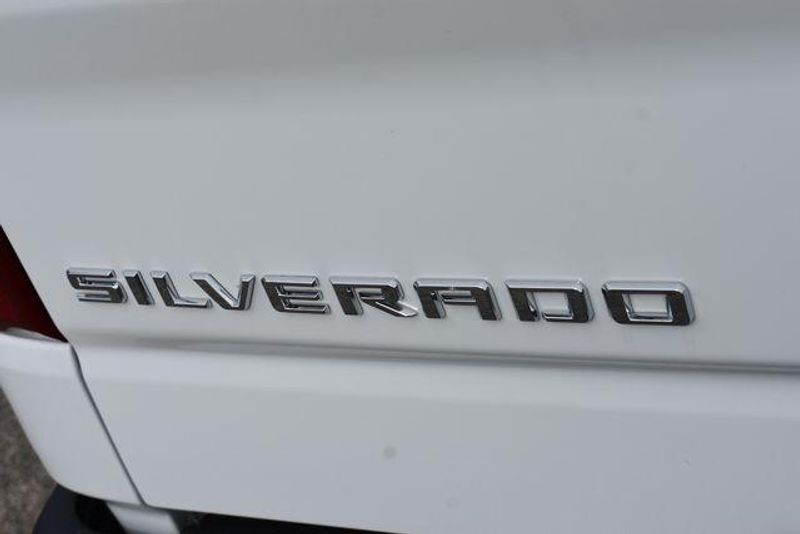 New 2026 Chevrolet Silverado 1500 WTImage 16