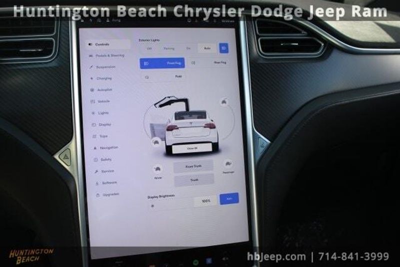 2017 Tesla Model X 75DImage 22