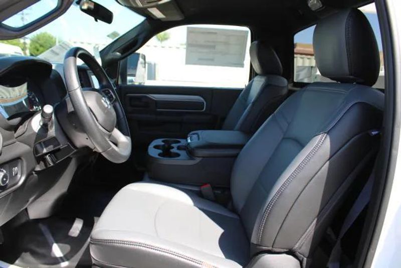 2024 RAM 2500 Tradesman Regular Cab Scelzi BodyImage 33