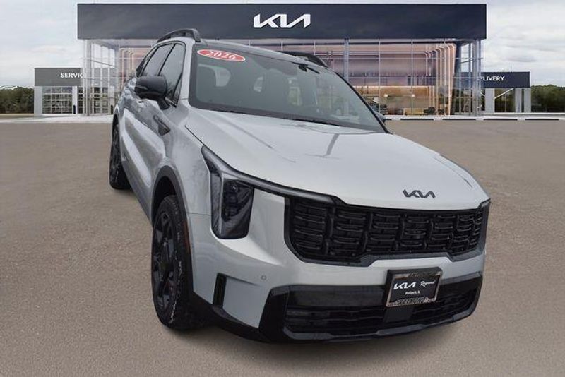 New 2026 Kia Sorento X-Line SX PrestigeImage 10