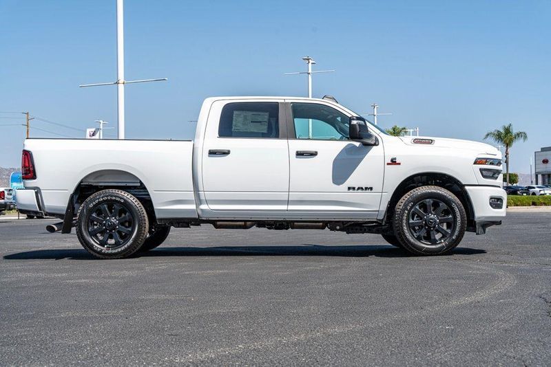 New 2026 RAM 2500 Big HornImage 8