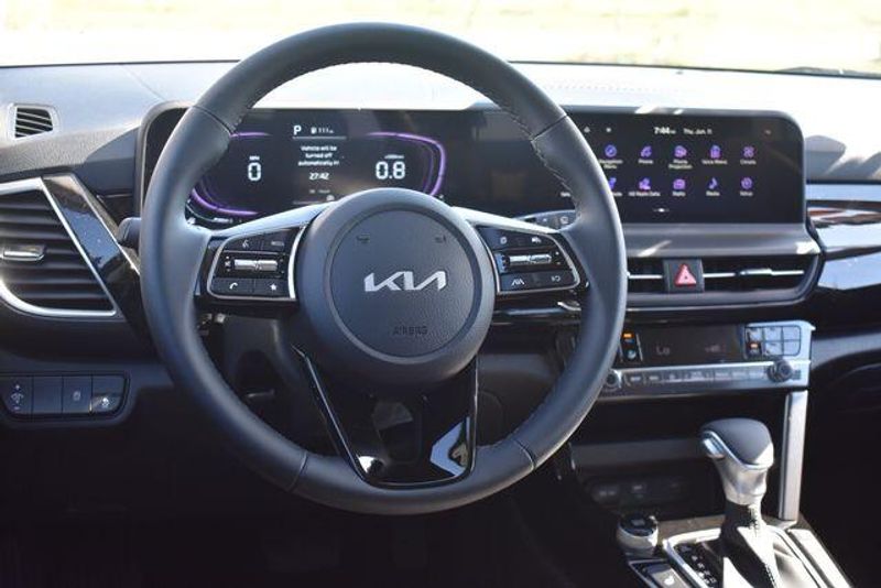New 2026 Kia Seltos SImage 19