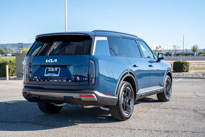 New 2027 Kia Telluride EXImage 7