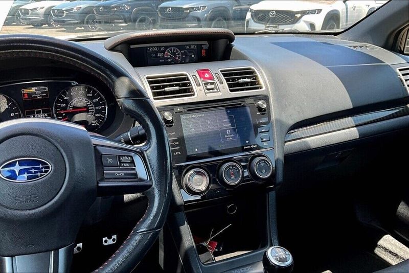 Used 2018 Subaru WRX LimitedImage 6