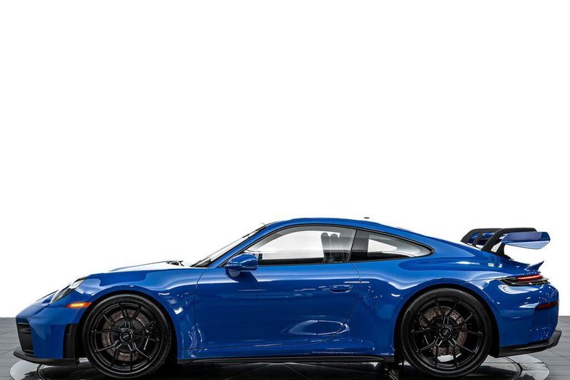 2025 Porsche 911 GT3 *ADAPTIVE SPORT SEATS PLUS * FRONT AXLE LIFT*Image 2