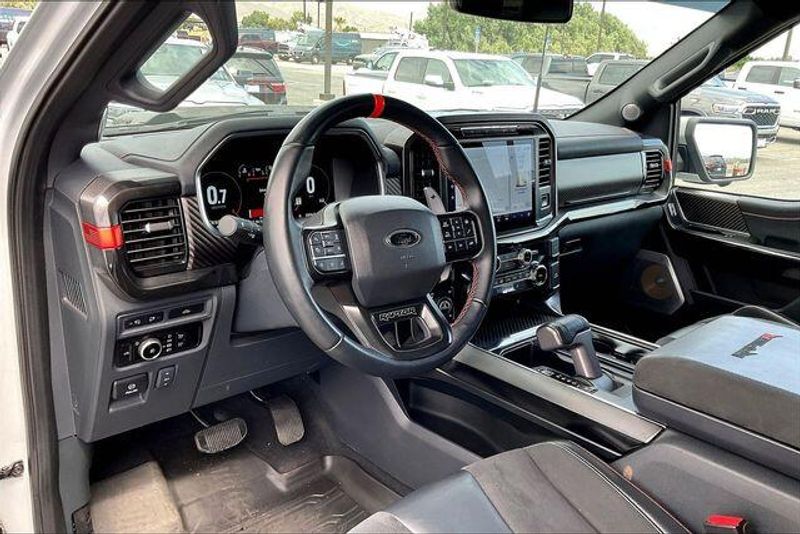 Used 2023 Ford F-150 RaptorImage 14