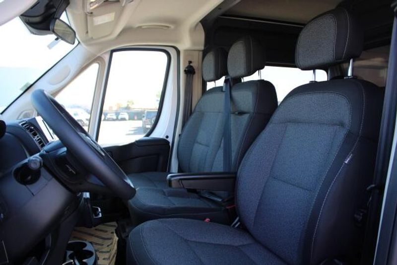 2022 RAM ProMaster 3500 High Roof 159 WB Basin SolarImage 33