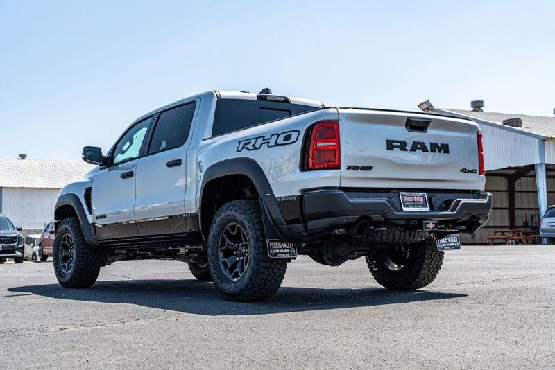New 2026 RAM 1500 RHOImage 5