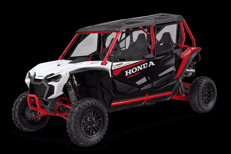 2025 HONDA TALON 1000R4 FOX LIVE VALVE 