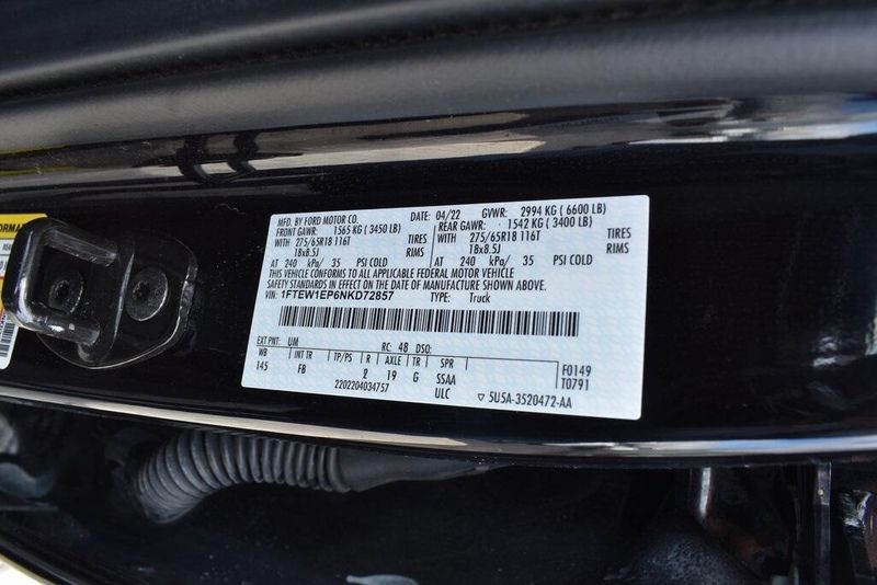 2022 Ford F-150 XLTImage 25