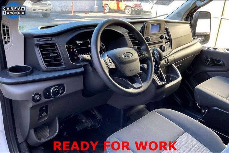 Used 2024 Ford Transit-250 Cargo Van BaseImage 13