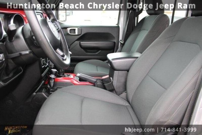 2021 Jeep Wrangler Unlimited SportImage 29