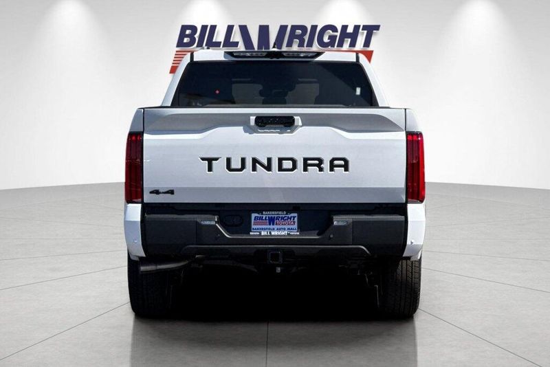 New 2026 Toyota Tundra LimitedImage 4