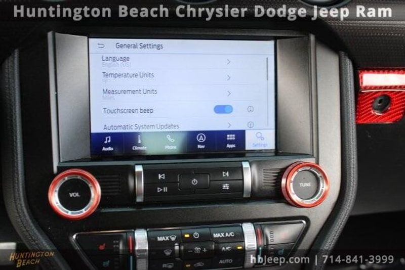 2019 Ford Mustang GT PremiumImage 32