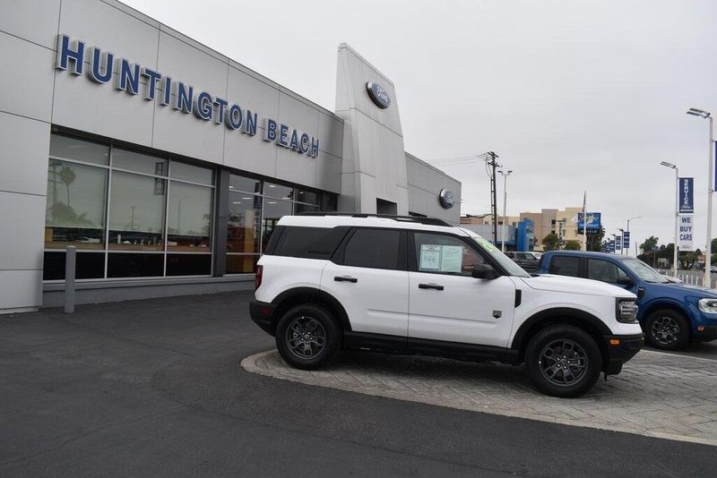 Used 2024 Ford Bronco Sport Big BendImage 3