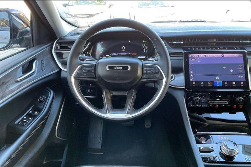 Used 2023 Jeep Grand Cherokee 4xe 4xeImage 4