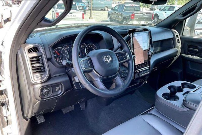 New 2026 RAM 2500 Tradesman Crew Cab 4x4 8