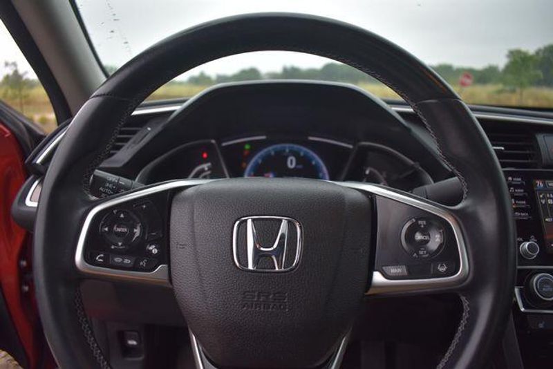 Used 2021 Honda Civic EX-LImage 26