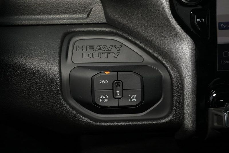 2025 RAM 2500 Tradesman Regular Cab 4x4 8