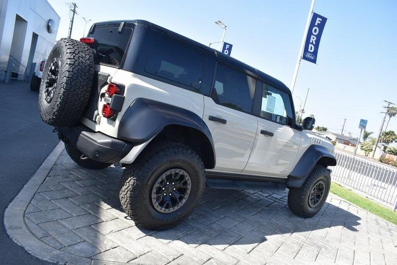 New 2025 Ford Bronco RaptorImage 2