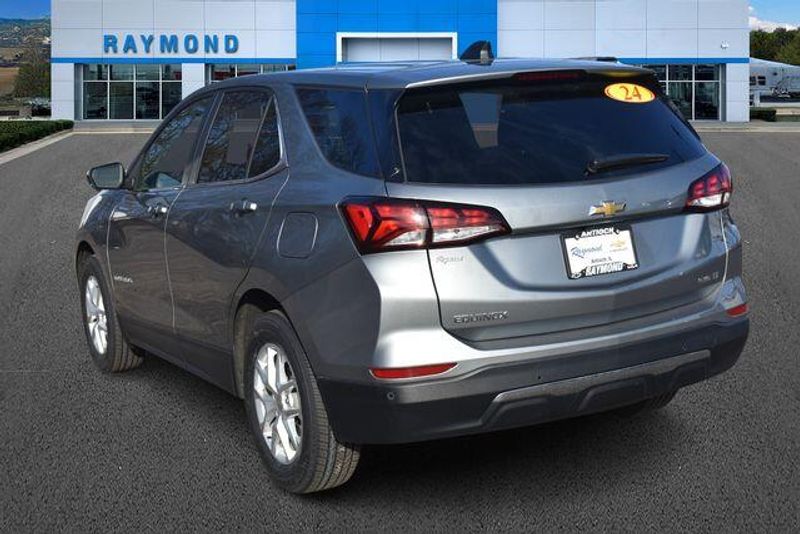 Used 2024 Chevrolet Equinox LTImage 6