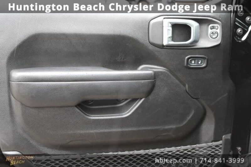 2021 Jeep Wrangler Unlimited Sport SImage 10