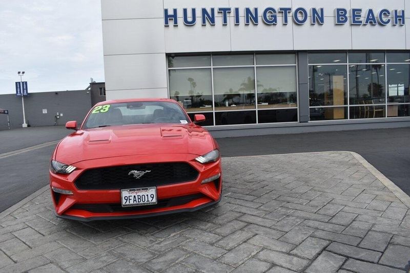 2023 Ford Mustang EcoBoost PremiumImage 18